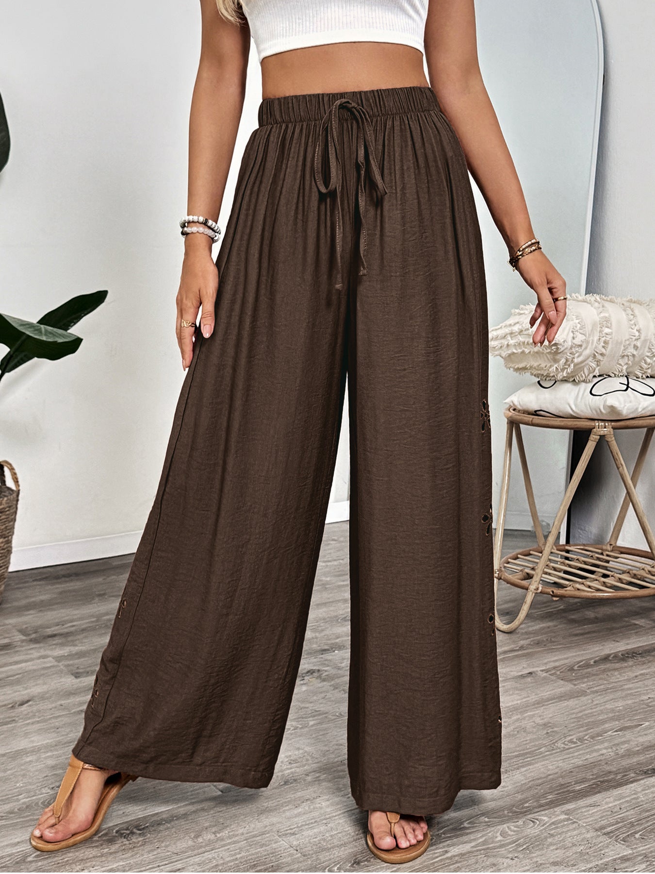 Sylvia Relaxed Flow Pants