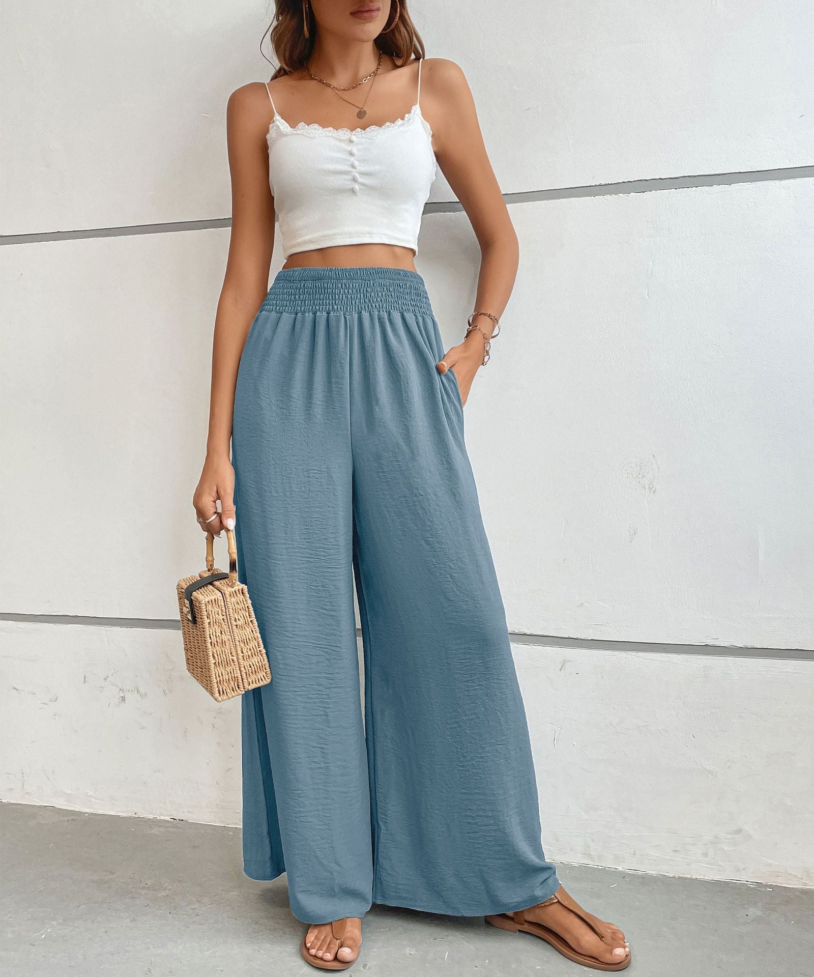 Helena Flow Waist Pants