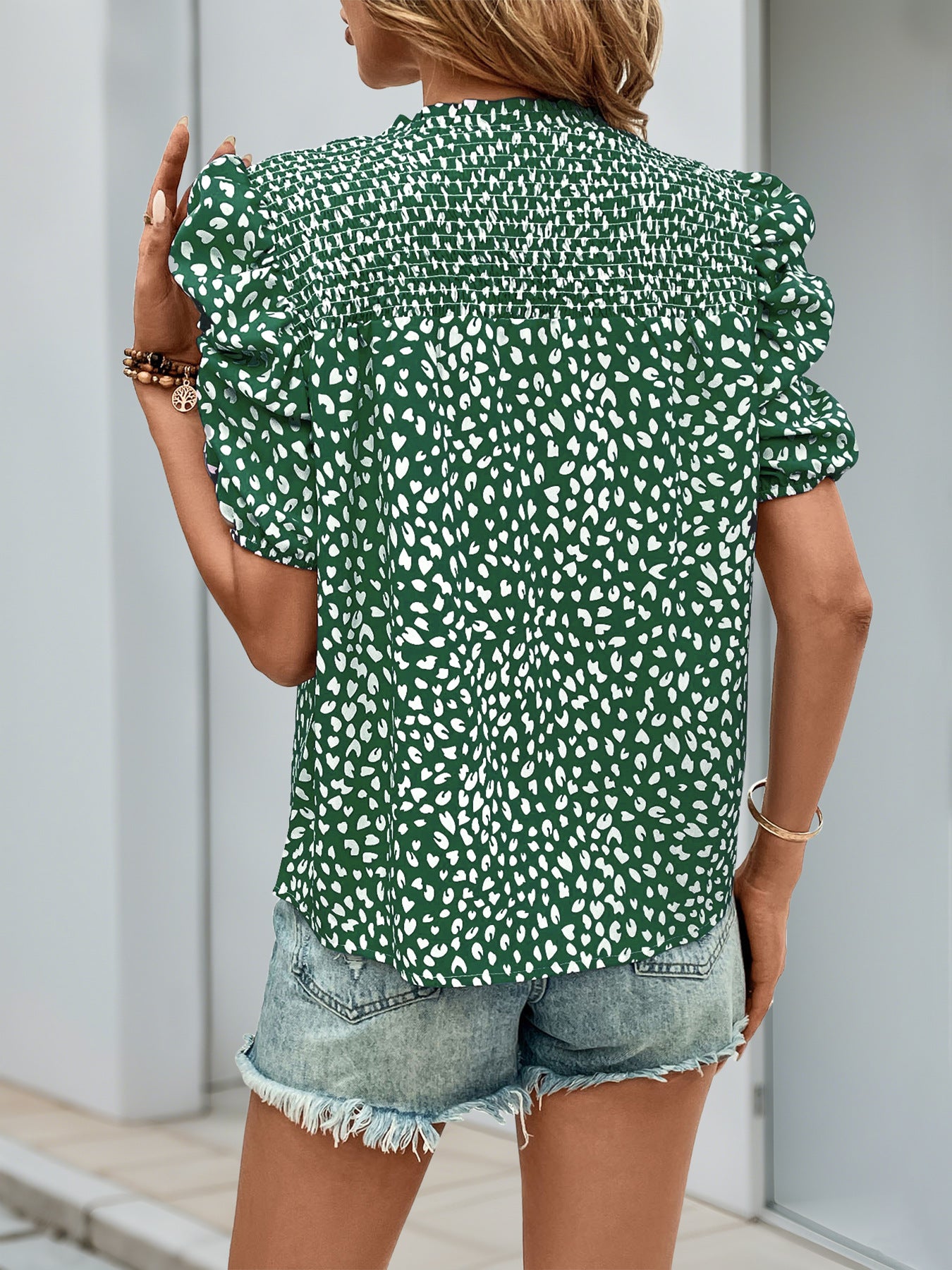 Rosalie Soft Shape Blouse