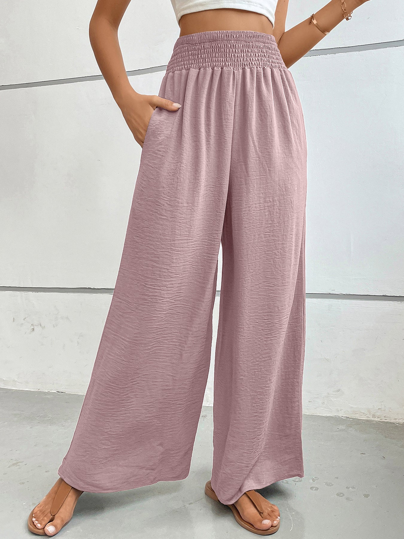 Helena Flow Waist Pants