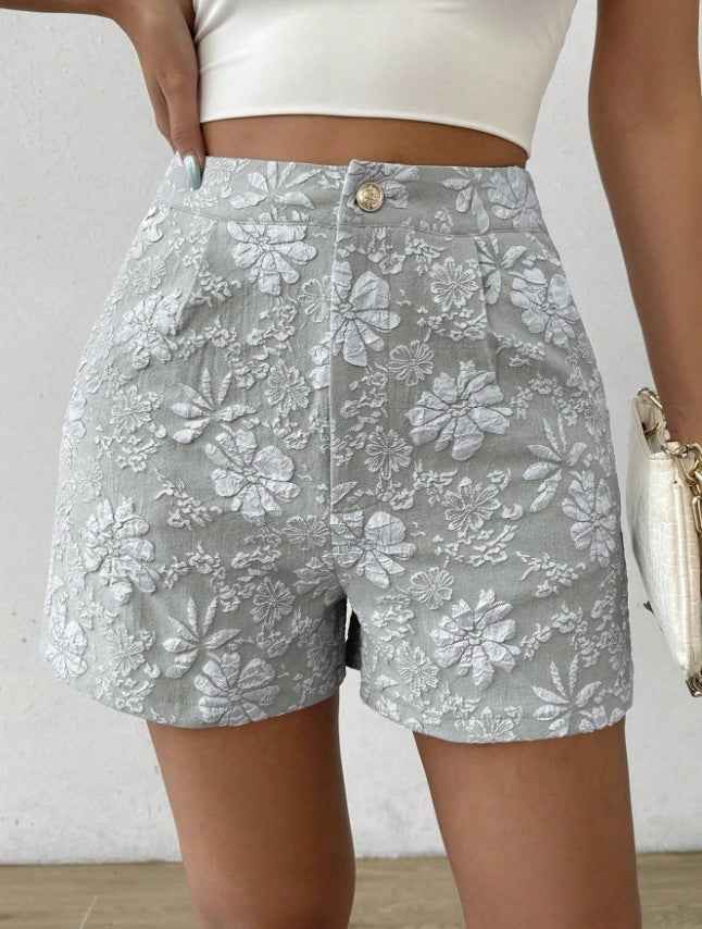Colleen Floral Shorts