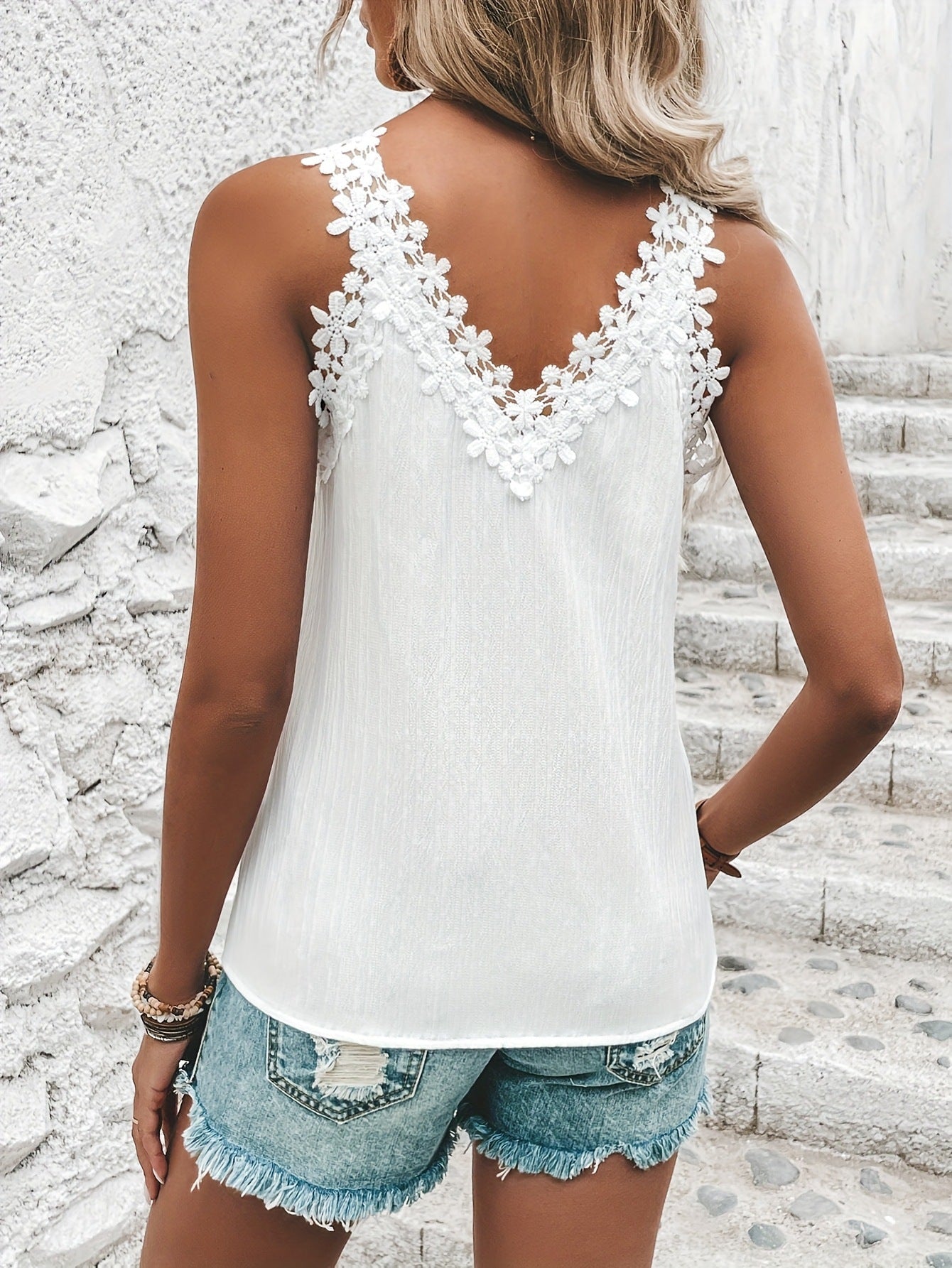 Adelaide Floral Lace Top