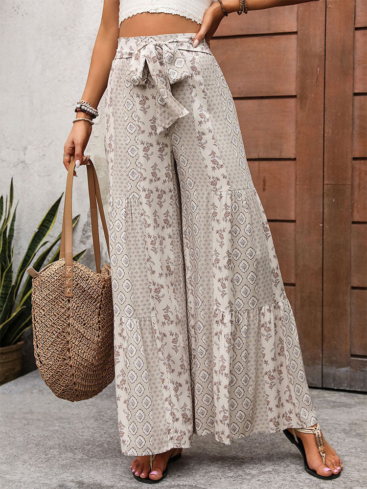 Daphne Boho Flow Pants