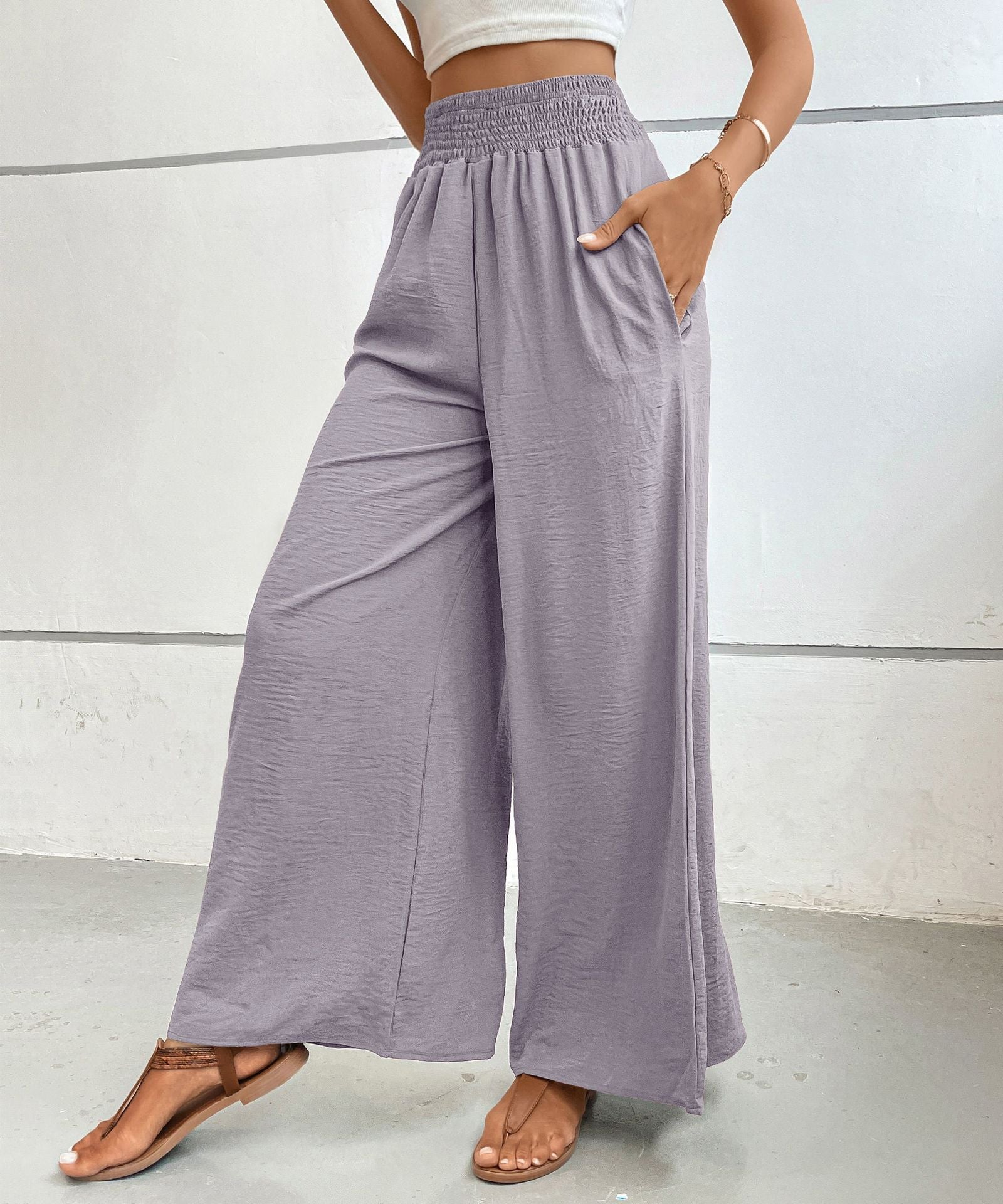 Helena Flow Waist Pants