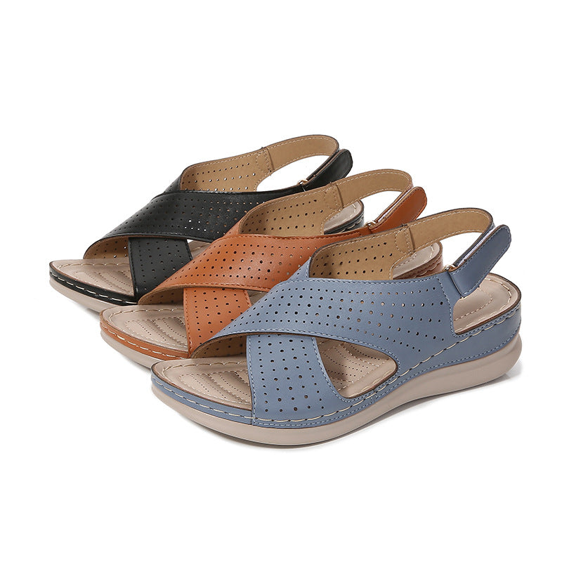 Sharon Arch Support Comfort Sandals