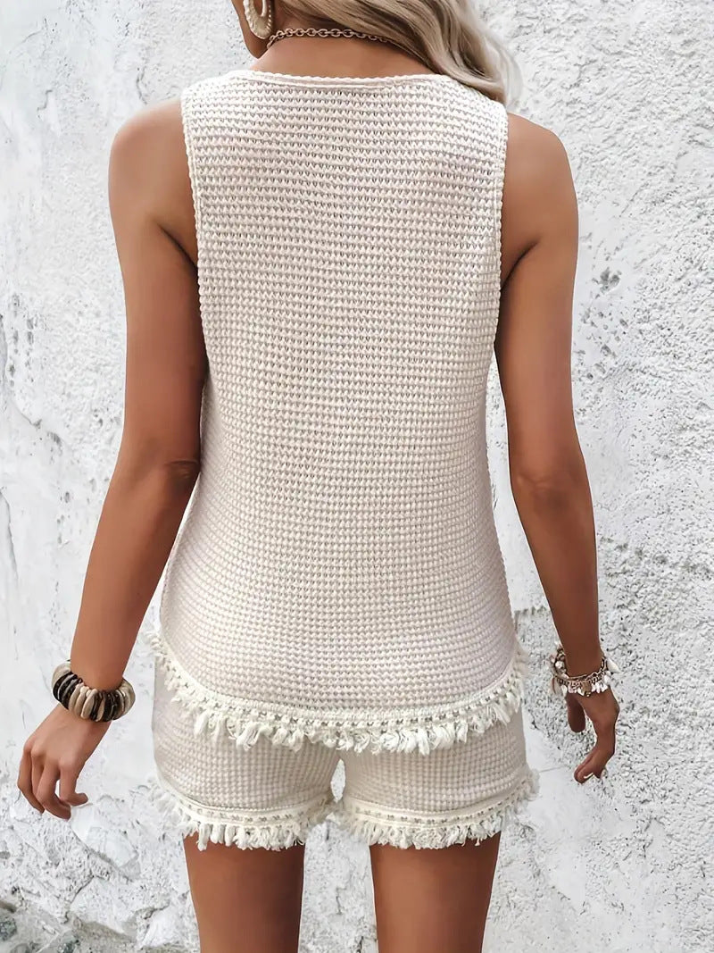 Esther Knit Lounge Set