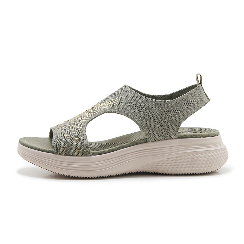 Beatrice Orthopedic Comfort Sandals