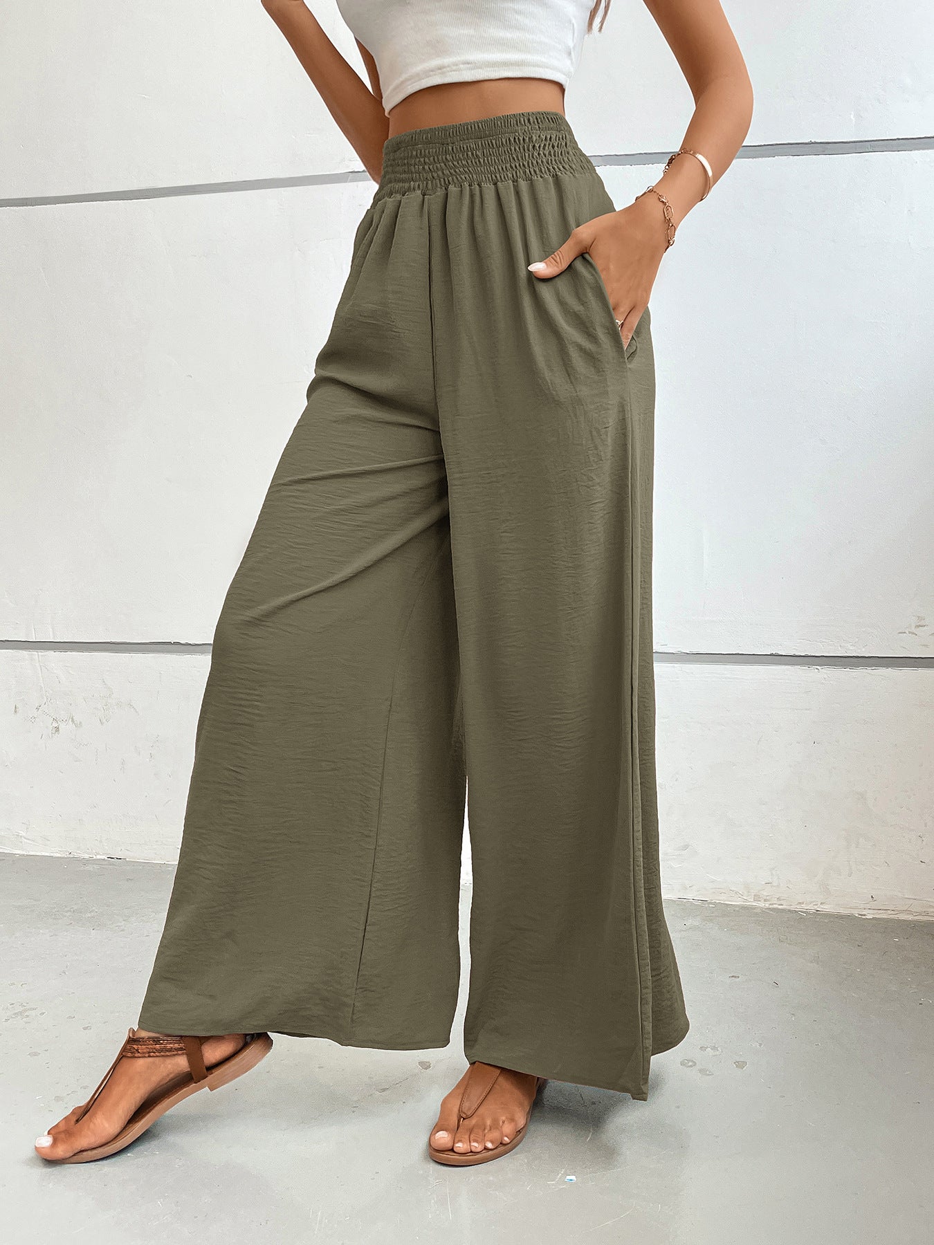 Helena Flow Waist Pants