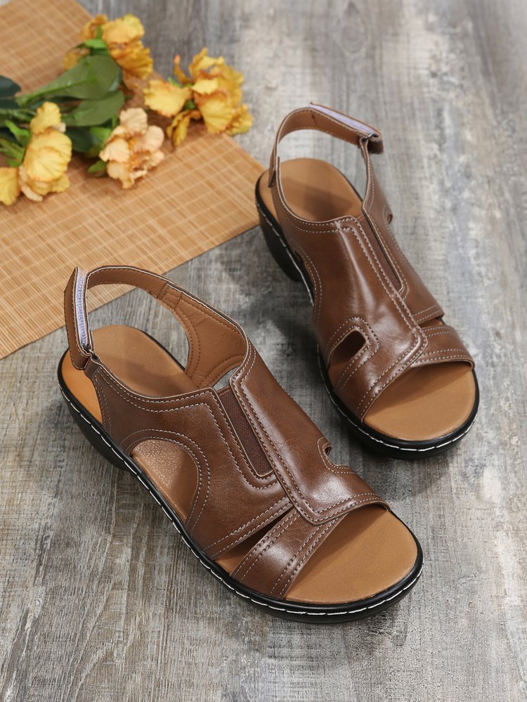 Donna Support Comfort Sandals