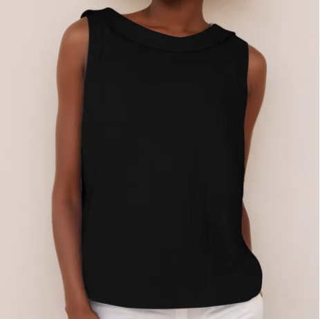 Annette Sleeveless Blouse