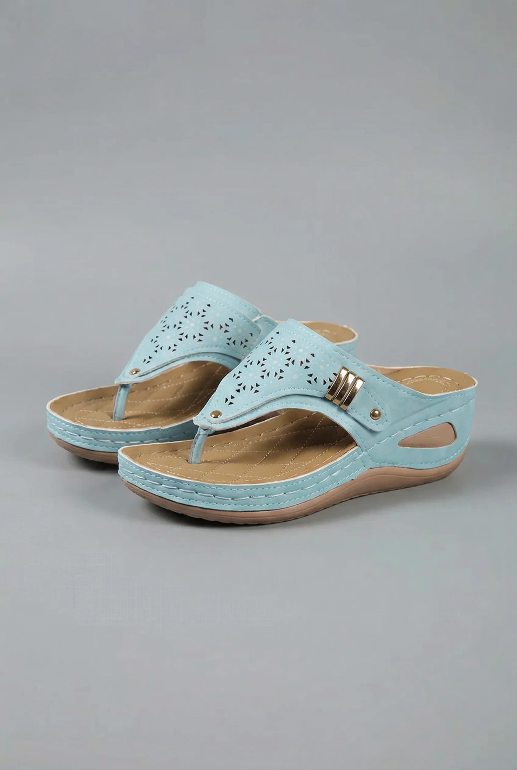 Maren Orthopedic Thong Sandals
